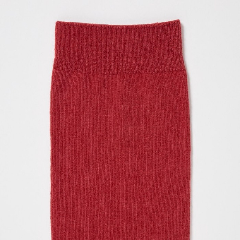 Uniqlo 3 Pack レディース ソックス 白 | 8766669