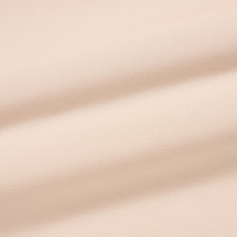 Uniqlo AIRism Camisole レディース タンクトップ ブラウン | 5391967