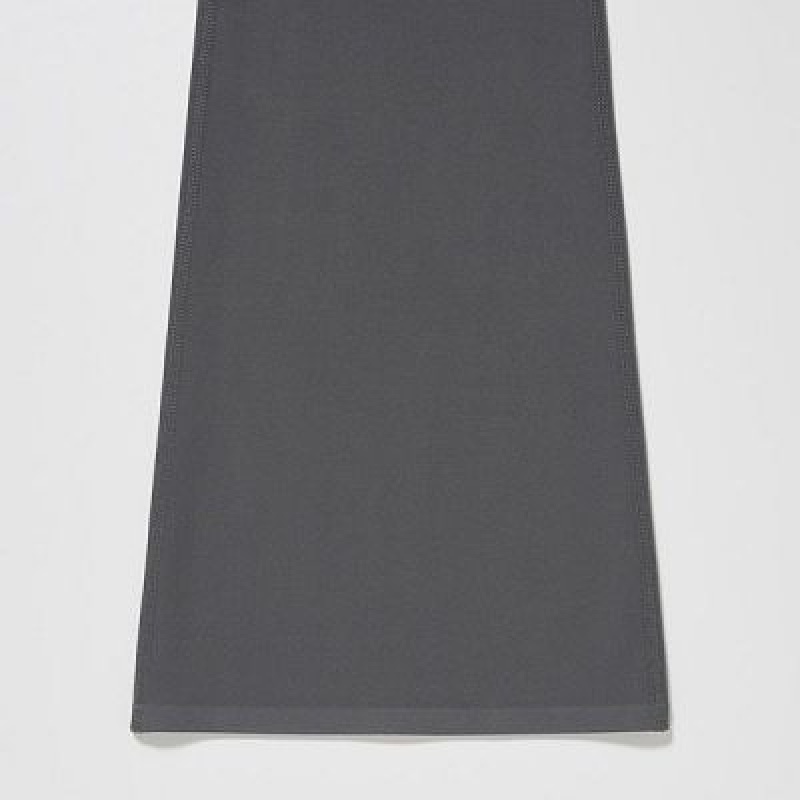 Uniqlo AIRism Soft Flare レディース パンツ グレー | 7162346