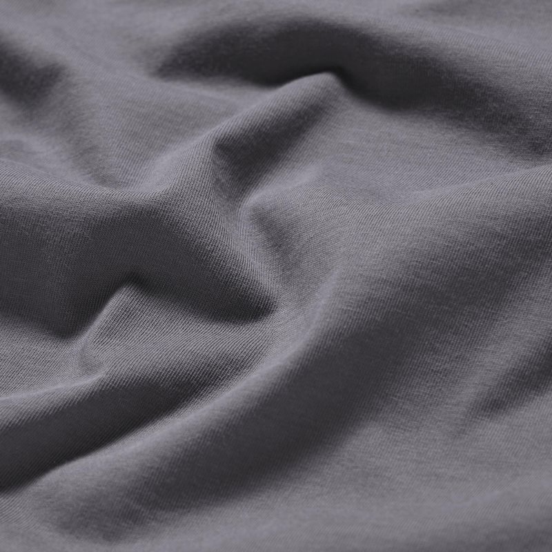 Uniqlo Airism Cotton Uv Protection Crew Neck メンズ Tシャツ グレー | 3119523