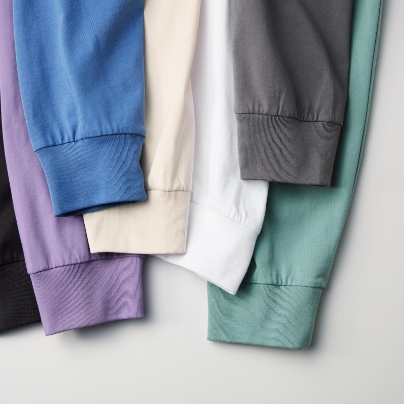 Uniqlo Airism Cotton Uv Protection Crew Neck メンズ Tシャツ 白 | 72463