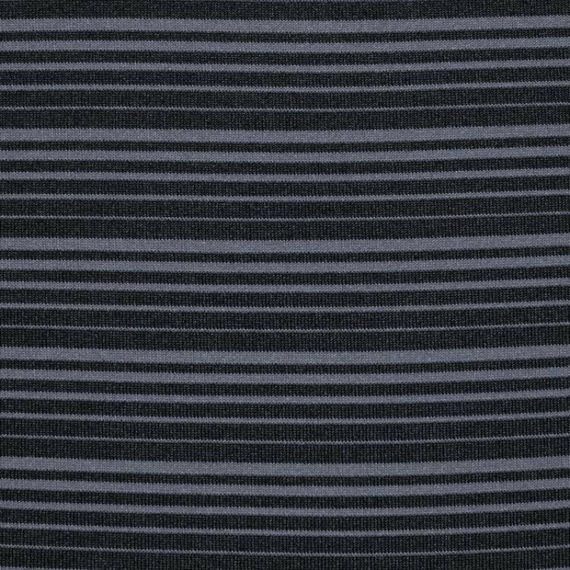 Uniqlo Airism Striped Boxers メンズ ランジェリー 黒 | 3801476