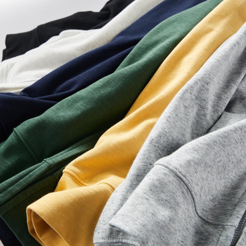 Uniqlo Airism Uv Protection Full-zip メンズ パーカー グレー | 4496856