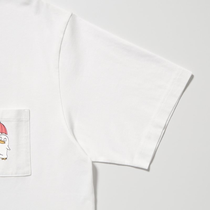 Uniqlo Anime Gintama Ut Short-sleeve Graphic メンズ Tシャツ ネイビー | 1313318