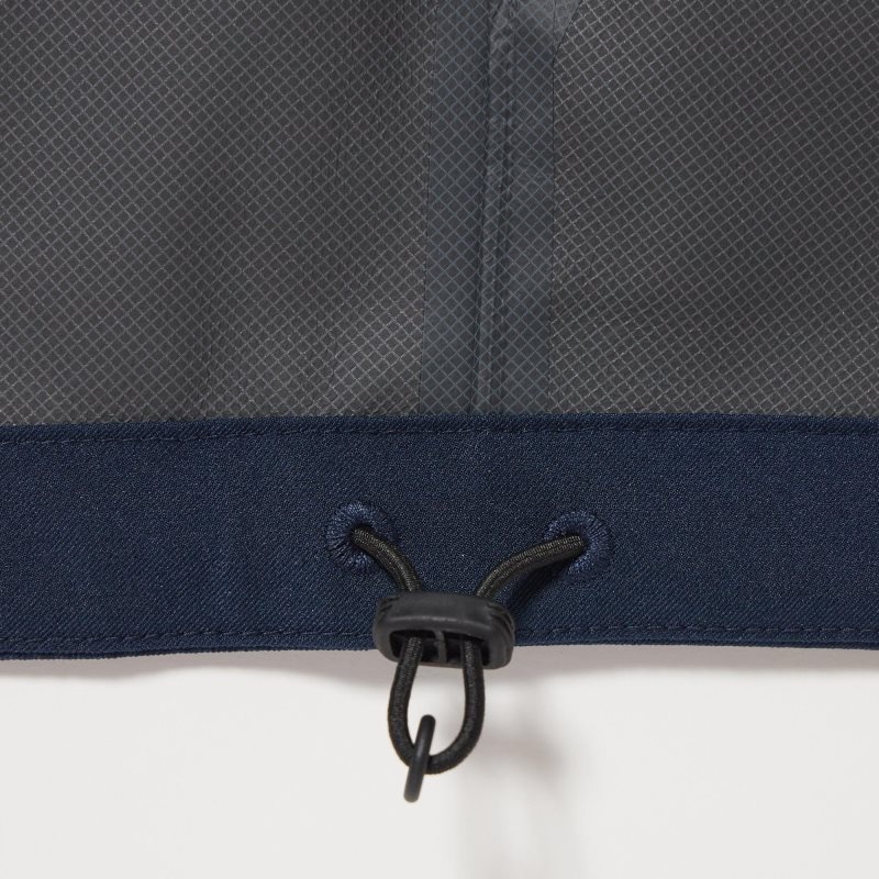 Uniqlo Blocktech 3d Cut メンズ パーカージャケット オリーブ | 2600869