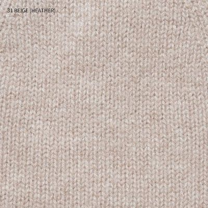 Uniqlo Cashmere Knitted レディース ビーニー ベージュ | 1142676
