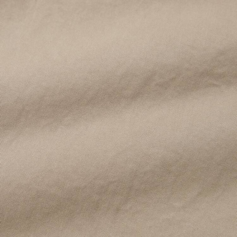 Uniqlo Chino メンズ ショートパンツ ブラウン | 4540092