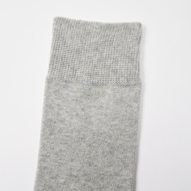 Uniqlo Color Block メンズ ソックス グレー | 8235861