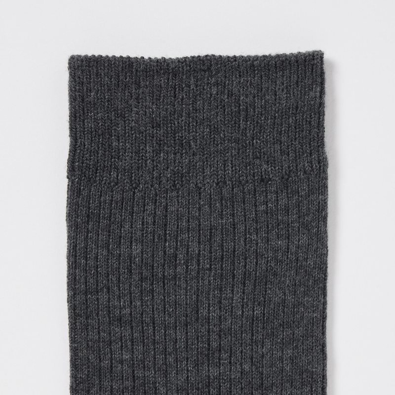 Uniqlo Colorful 50 メンズ ソックス グレー | 2665810