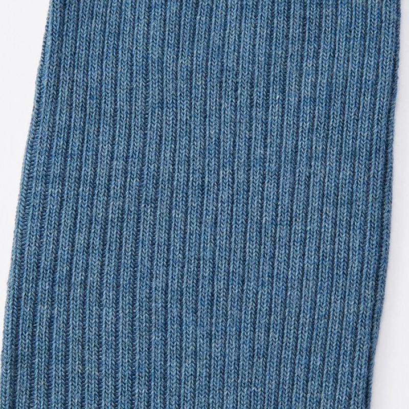 Uniqlo Colorful 50 レディース ソックス 赤 | 3139521
