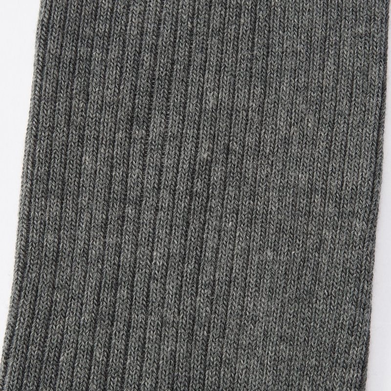 Uniqlo Colorful 50 メンズ ソックス 白 | 3402464