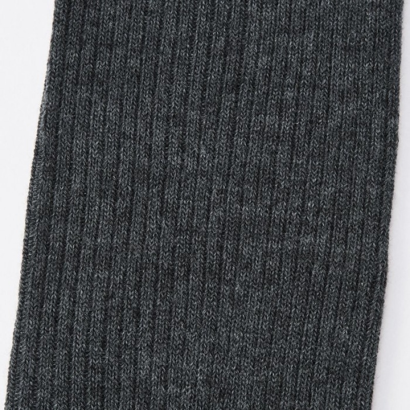 Uniqlo Colorful 50 レディース ソックス 紫 | 3743189