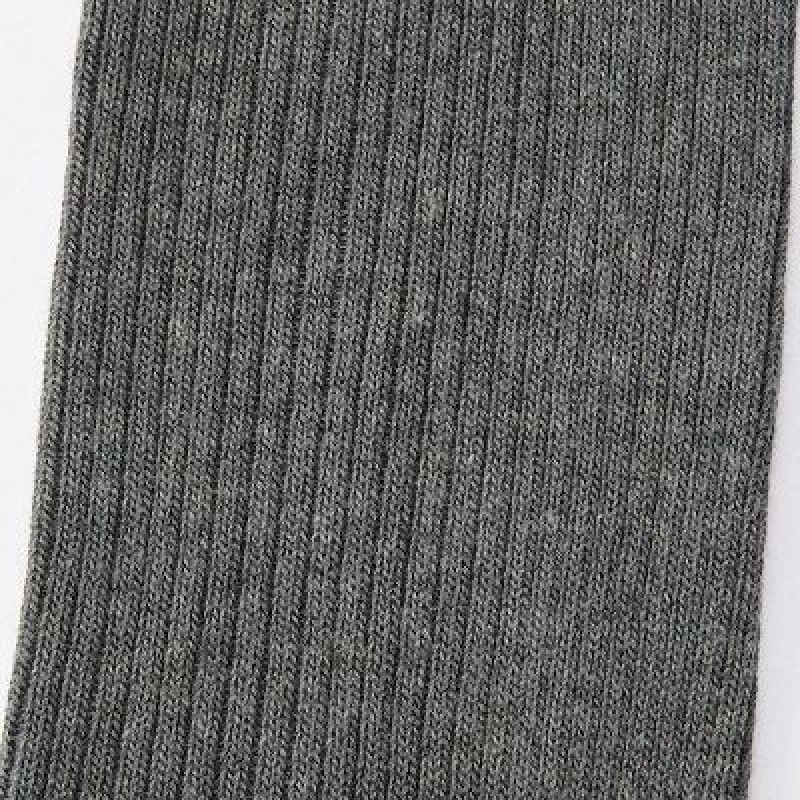 Uniqlo Colorful 50 レディース ソックス グレー | 8239528