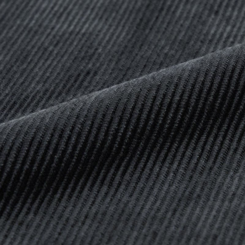 Uniqlo Corduroy Work Long-sleeve メンズ シャツ グレー | 933113