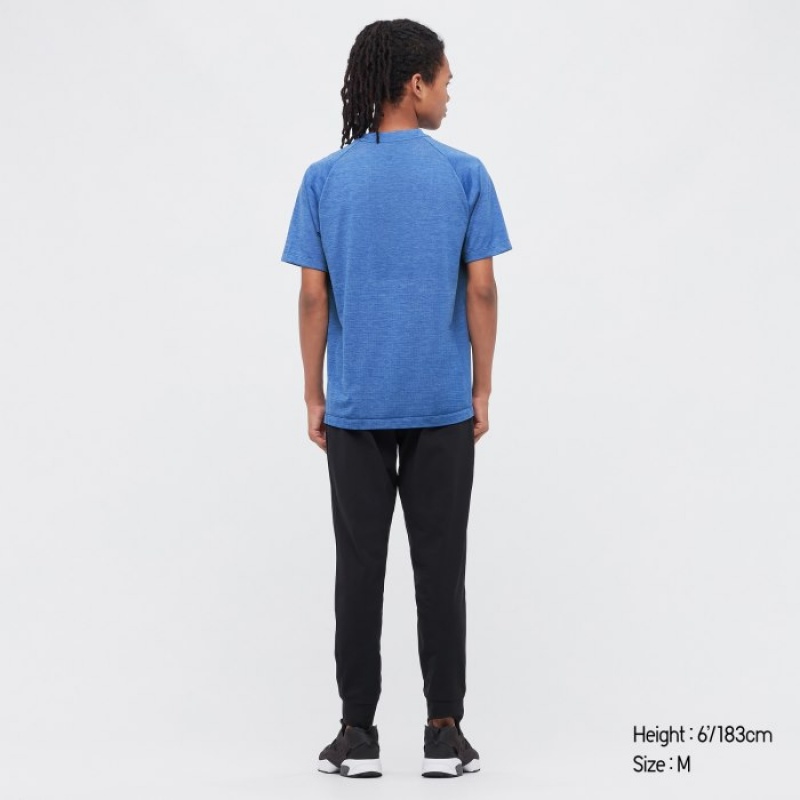 Uniqlo DRY-EX Crew Neck Short-Sleeve Printed レディース Tシャツ 白 | 7103860
