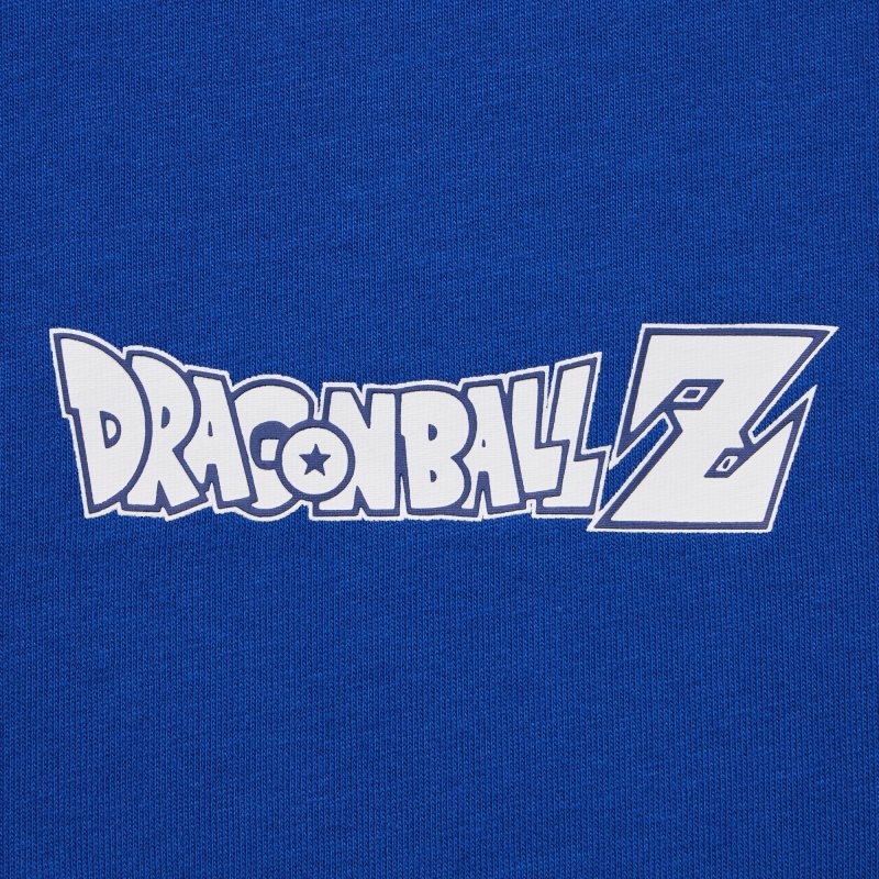 Uniqlo Dragon Ball Ut Short-sleeve Graphic メンズ Tシャツ 青 | 4889625