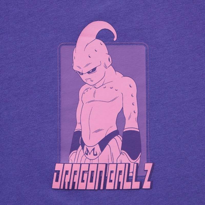 Uniqlo Dragon Ball Ut Short-sleeve Graphic メンズ Tシャツ 紫 | 5894901