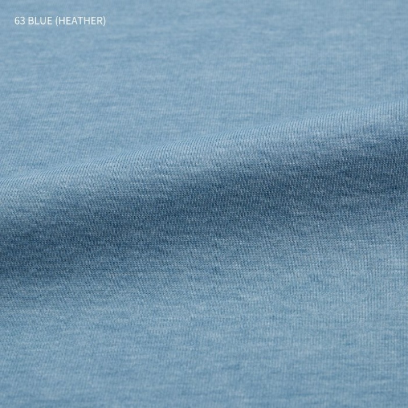 Uniqlo Dry Color Crew Neck Short-Sleeve レディース Tシャツ 白 | 8098364