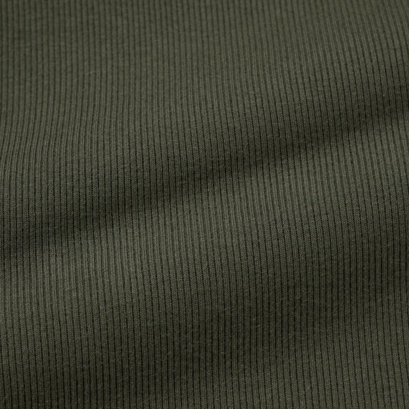 Uniqlo Dry Color Ribbed メンズ タンクトップ ネイビー | 7519292