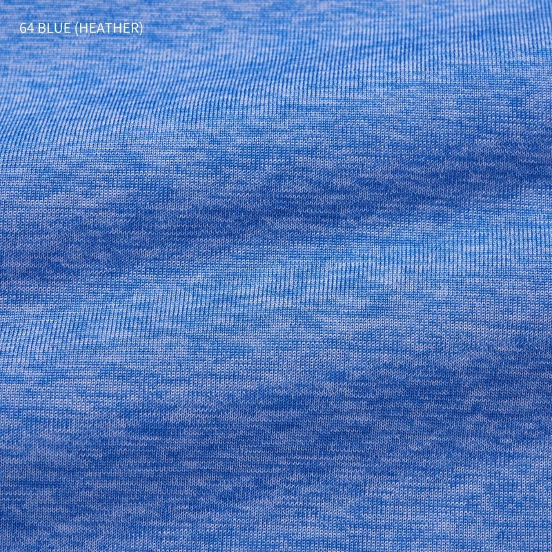Uniqlo Dry-ex Crew Neck Short-sleeve メンズ Tシャツ 青 | 5264402