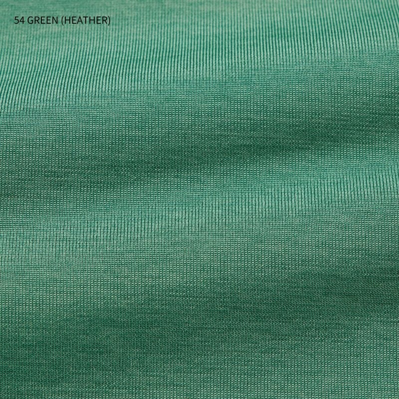 Uniqlo Dry-ex Crew Neck Short-sleeve メンズ Tシャツ 緑 | 8193972