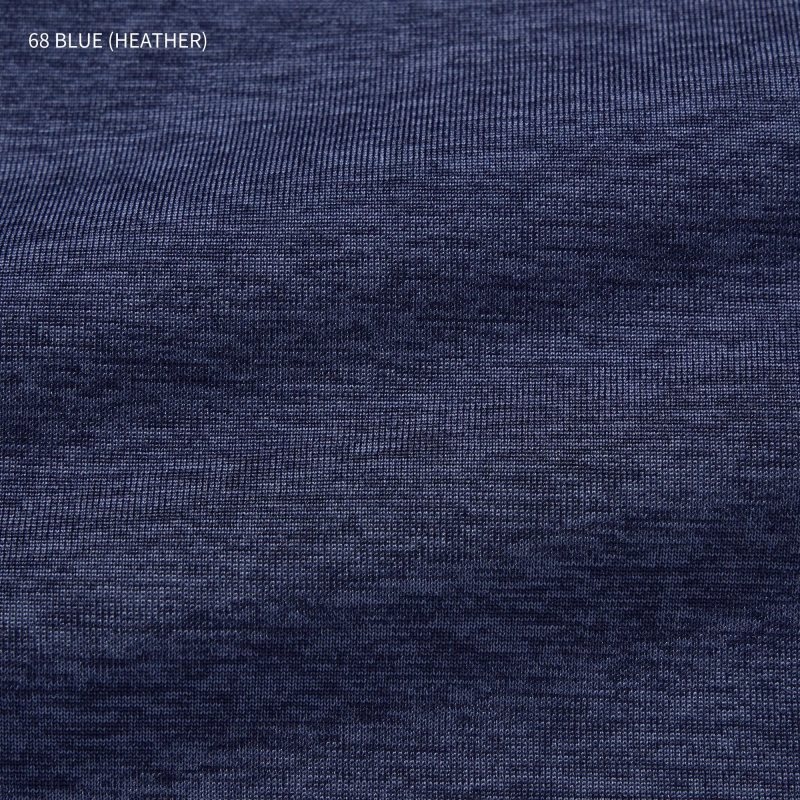 Uniqlo Dry-ex Crew Neck Short-sleeve メンズ Tシャツ 青 | 8215112