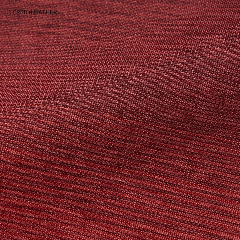 Uniqlo Dry-ex Gradient メンズ ポロシャツ 赤 | 3269229