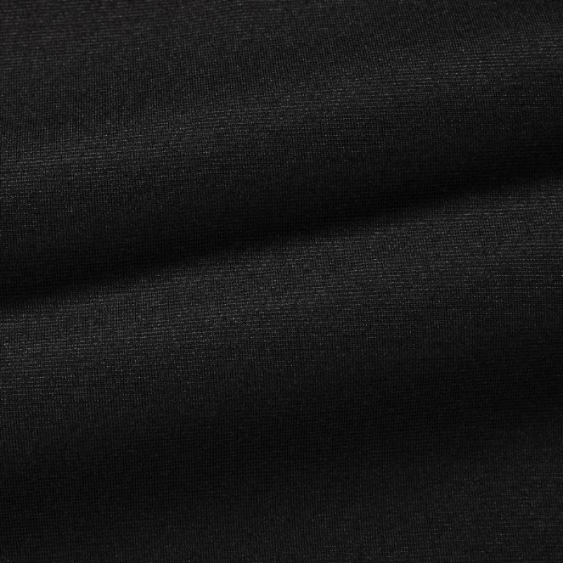 Uniqlo HEATTECH Scoop Neck Long-Sleeve レディース Tシャツ 白 | 3737900