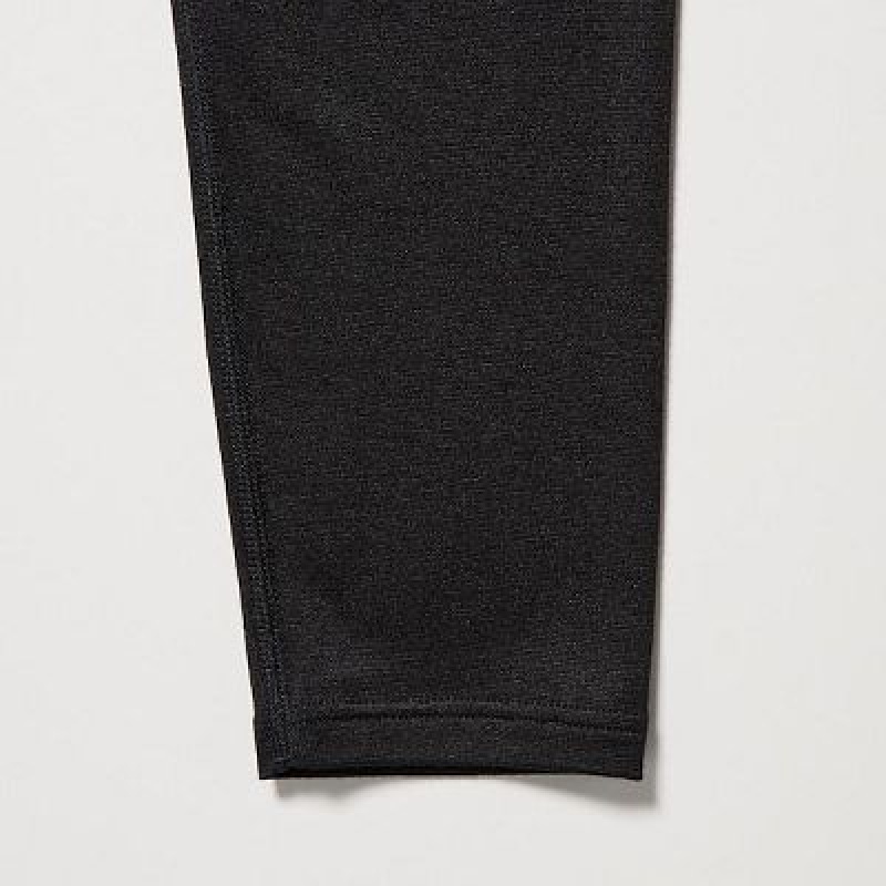 Uniqlo HEATTECH レディース レギンス グレー | 4352585