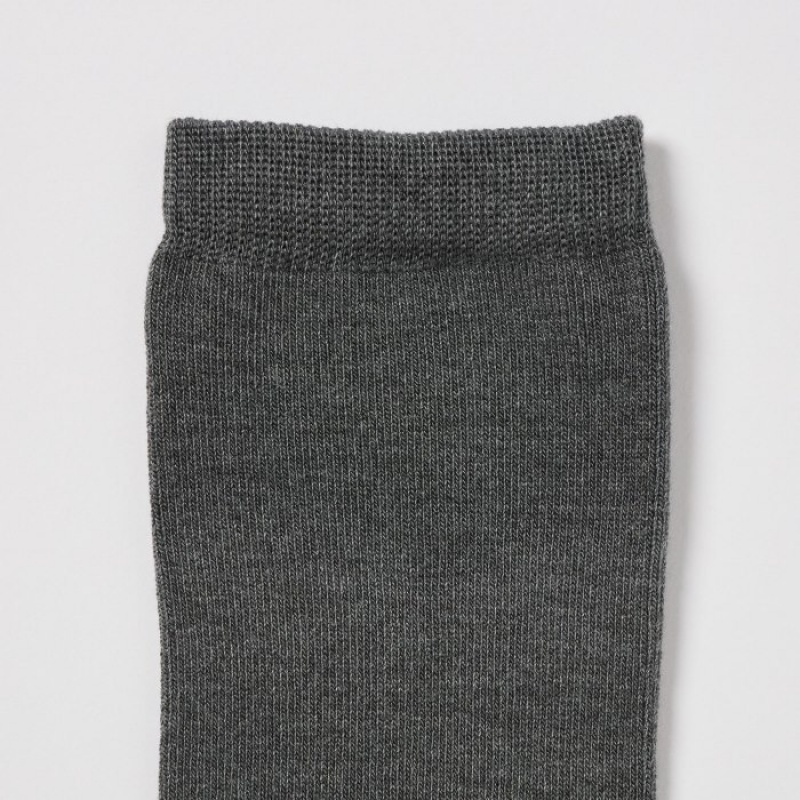 Uniqlo HEATTECH レディース ソックス 白 | 811877