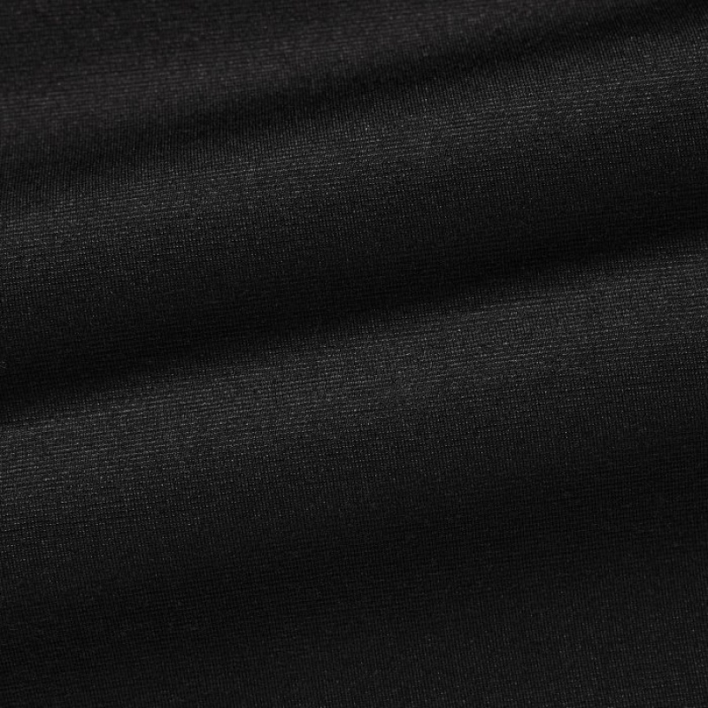 Uniqlo Heattech Crew Neck Long-sleeve レディース Tシャツ 白 | 7546910