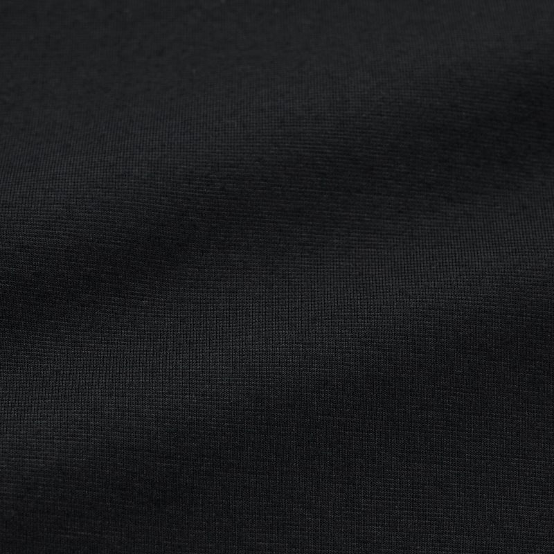 Uniqlo Heattech Crew Neck Short-sleeve メンズ Tシャツ 黒 | 1608604