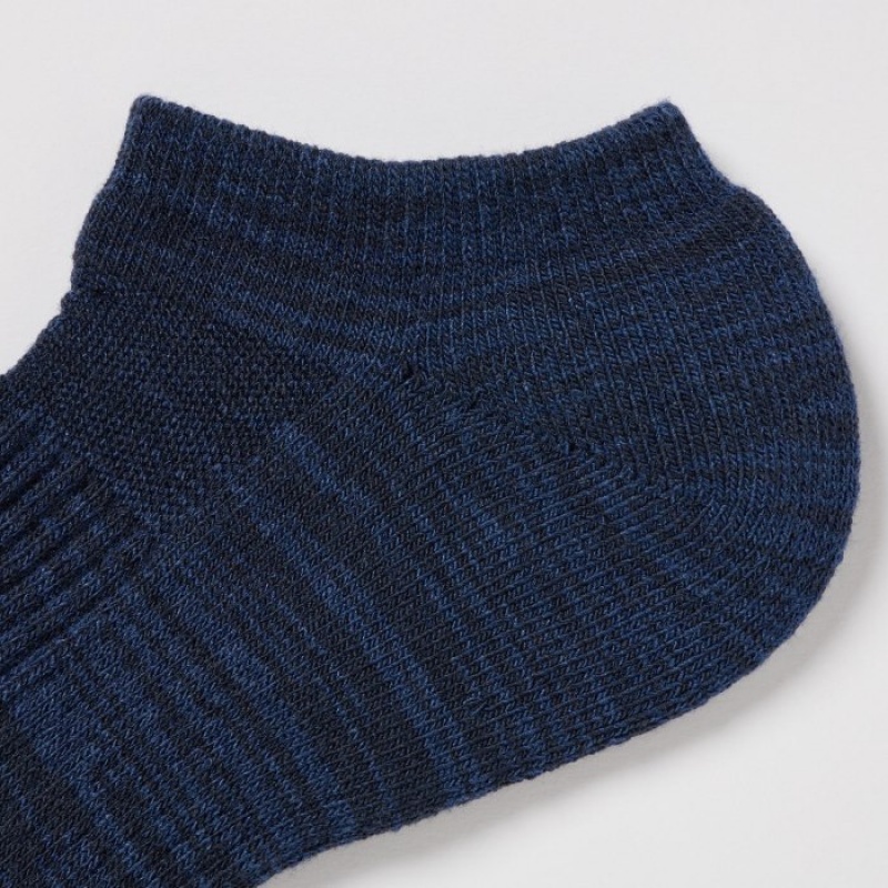 Uniqlo Heattech Short レディース ソックス 赤 | 8429489