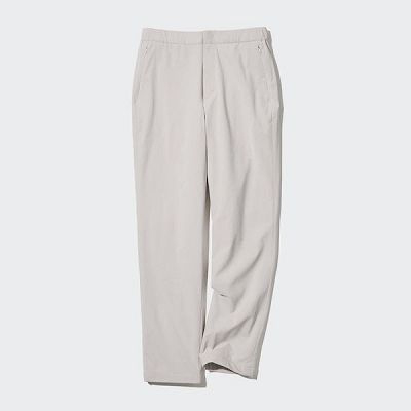 Uniqlo Heattech Warm Lined レディース パンツ グレー | 7287537