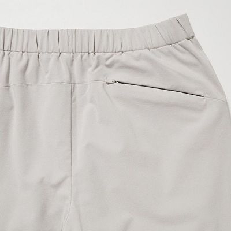 Uniqlo Heattech Warm Lined レディース パンツ グレー | 7287537