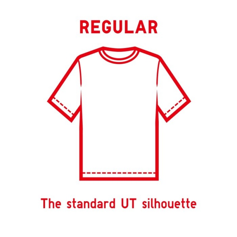 Uniqlo MAGIC FOR ALL FOREVER UT Short-Sleeve レディース Tシャツ グレー | 7226423