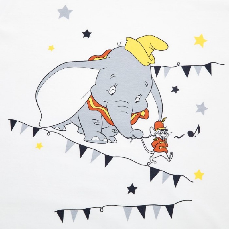 Uniqlo Magic For All Classics Short-Sleeve UT レディース Tシャツ 白 | 5650466