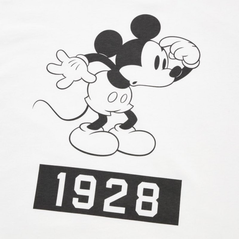 Uniqlo Magic For All Favorites UT Short-Sleeve レディース Tシャツ 白 | 5550115