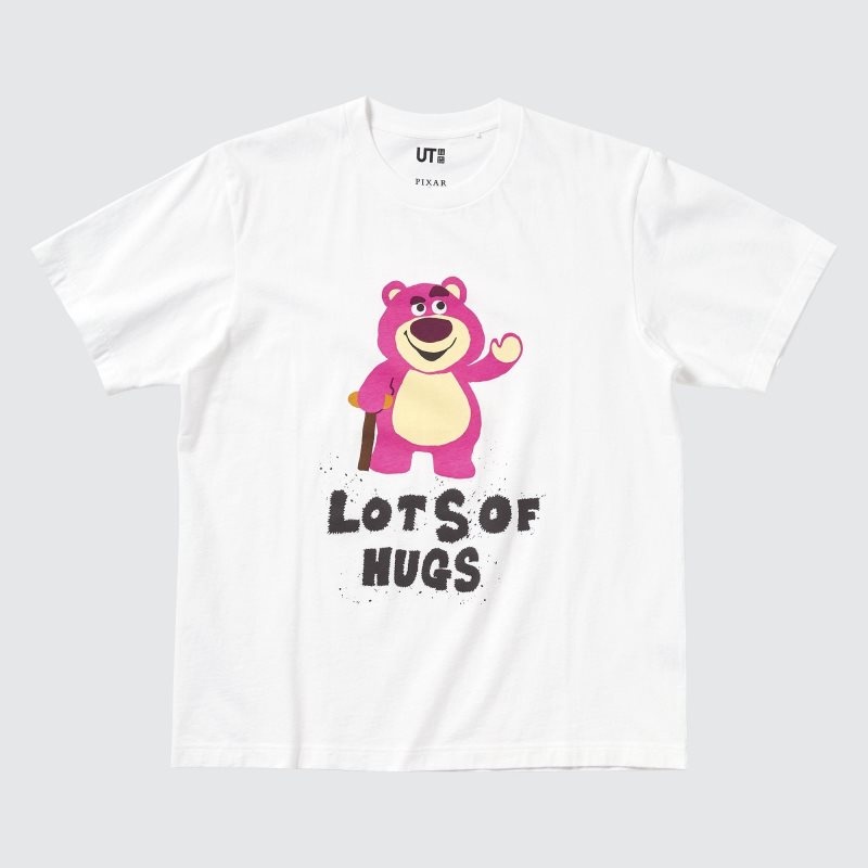 Uniqlo Magic For All Favorites Ut Short-sleeve Graphic メンズ Tシャツ 白 | 9612837