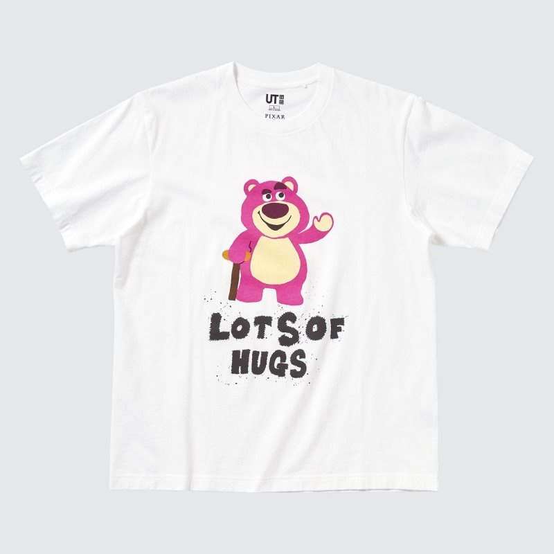 Uniqlo Magic For All Timeless Favorites Ut Short-sleeve Graphic メンズ Tシャツ 白 | 1839858