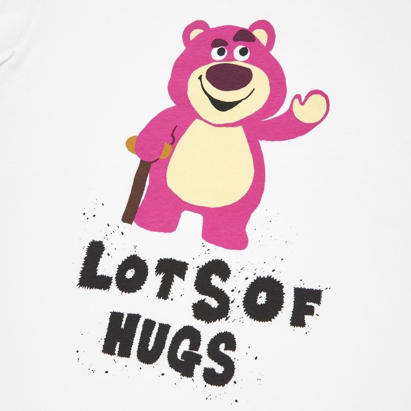 Uniqlo Magic For All Timeless Favorites Ut Short-sleeve Graphic メンズ Tシャツ 白 | 1839858