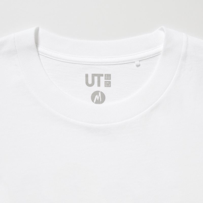 Uniqlo Marvel Art Collection By Mondo Ut Short Sleeve Graphic メンズ Tシャツ 白 | 2091589