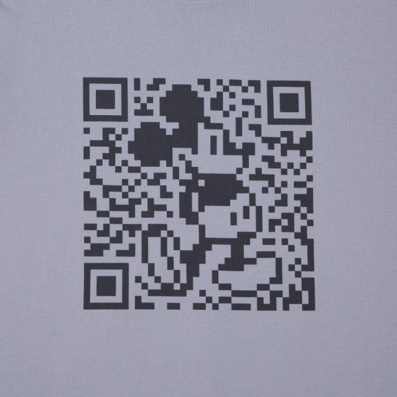 Uniqlo Mickey Stands UT Short Sleeve レディース Tシャツ グレー | 5565260