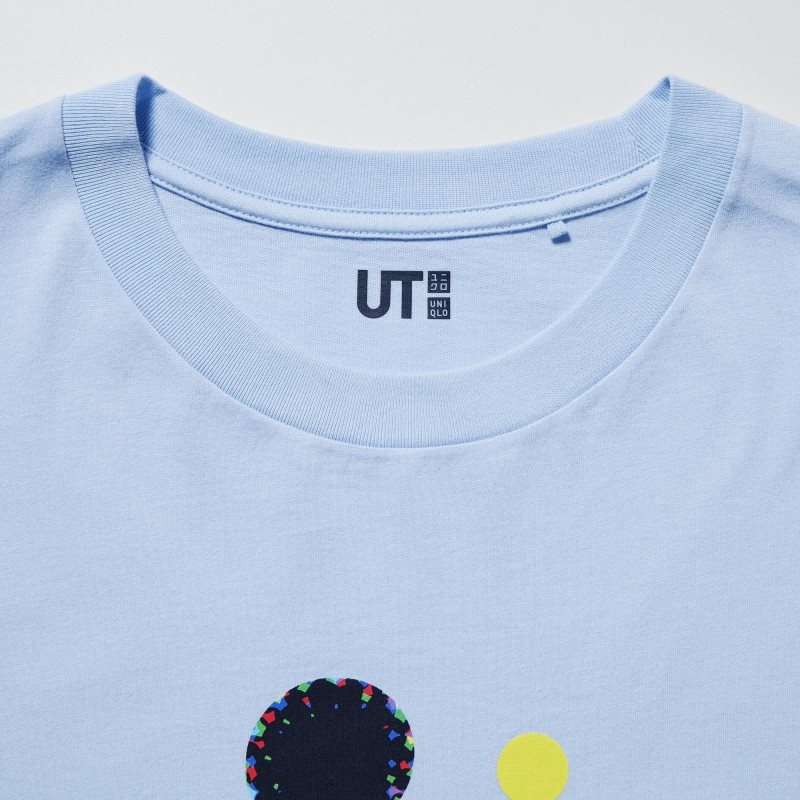 Uniqlo Mickey Stands Ut Short Sleeve Graphic メンズ Tシャツ 青 | 8868212