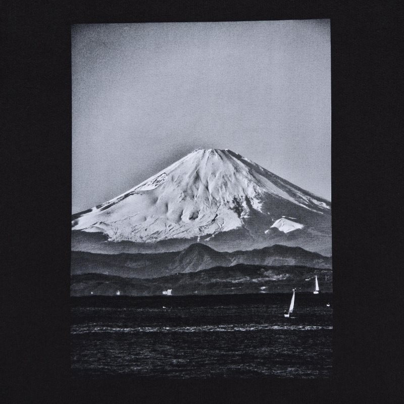 Uniqlo Peace For All Daido Moriyama Short-sleeve Graphic メンズ Tシャツ 黒 | 1051918