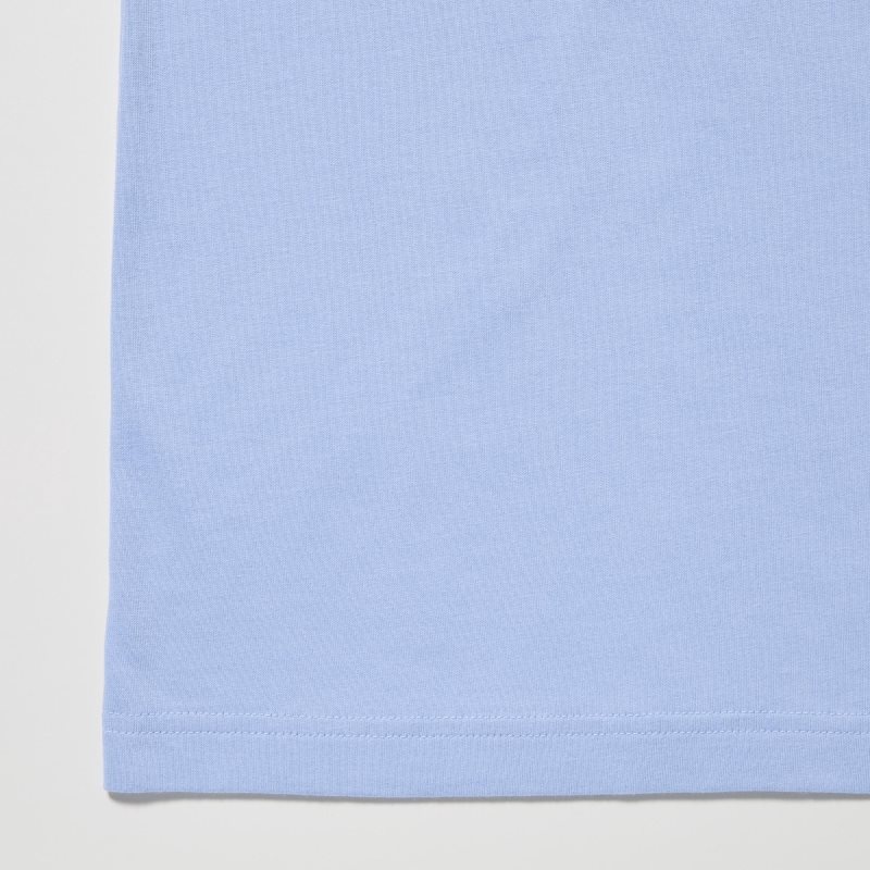 Uniqlo Peace For All Dick Bruna Short-sleeve Graphic メンズ Tシャツ 青 | 2874678