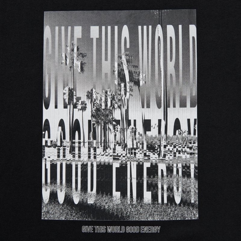 Uniqlo Peace For All Kosuke Kawamura Short-sleeve Graphic メンズ Tシャツ 黒 | 2285126