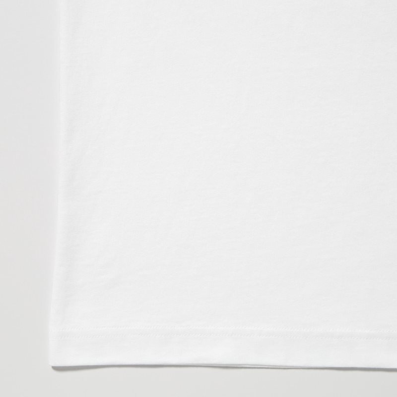 Uniqlo Peace For All Magnum Photos Short-sleeve Graphic メンズ Tシャツ 白 | 7236922