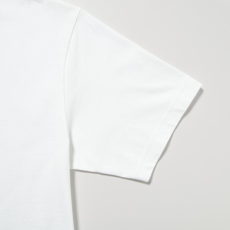 Uniqlo Peace For All Shinya Yamanaka Short-sleeve Graphic メンズ Tシャツ 白 | 5184272
