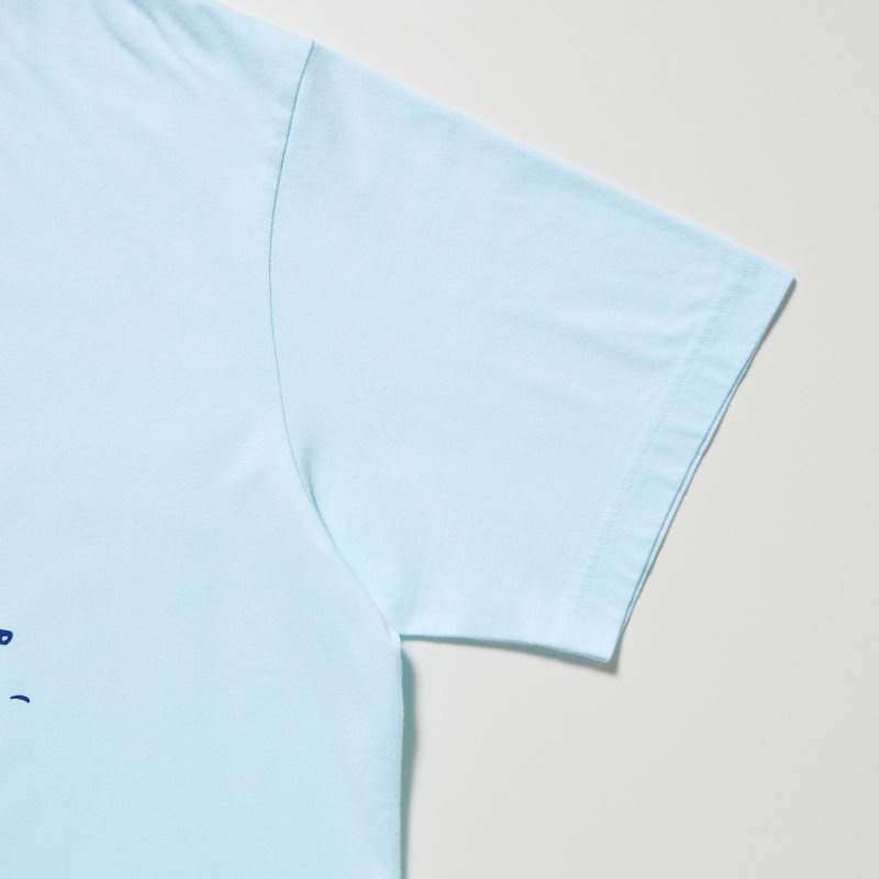 Uniqlo Peanuts Hawaii Ut Short Sleeve Graphic メンズ Tシャツ 緑 | 163972